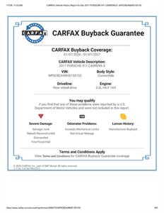 2017 Porsche 911 Carrera S  Cabriolet - Photo 88 - South San Francisco, CA 94080