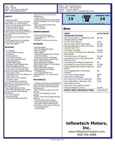 2017 Porsche 911 Carrera S  Cabriolet - Photo 82 - South San Francisco, CA 94080