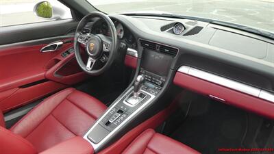 2017 Porsche 911 Carrera S  Cabriolet - Photo 37 - South San Francisco, CA 94080