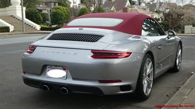 2017 Porsche 911 Carrera S  Cabriolet - Photo 15 - South San Francisco, CA 94080