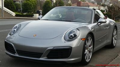 2017 Porsche 911 Carrera S  Cabriolet - Photo 10 - South San Francisco, CA 94080