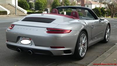 2017 Porsche 911 Carrera S  Cabriolet - Photo 16 - South San Francisco, CA 94080