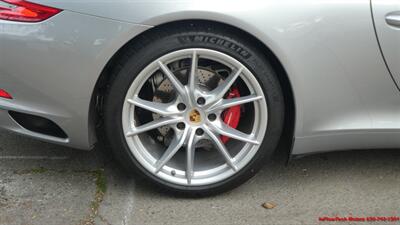 2017 Porsche 911 Carrera S  Cabriolet - Photo 52 - South San Francisco, CA 94080