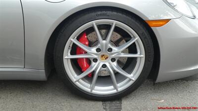 2017 Porsche 911 Carrera S  Cabriolet - Photo 50 - South San Francisco, CA 94080