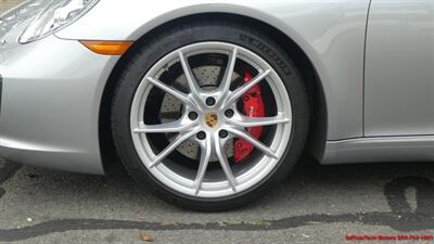 2017 Porsche 911 Carrera S  Cabriolet - Photo 46 - South San Francisco, CA 94080