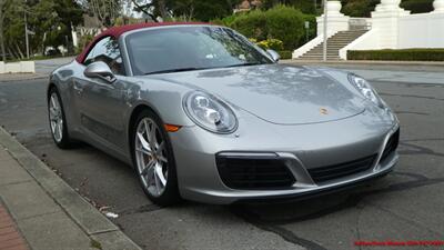 2017 Porsche 911 Carrera S  Cabriolet - Photo 12 - South San Francisco, CA 94080