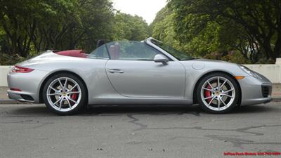 2017 Porsche 911 Carrera S  Cabriolet - Photo 9 - South San Francisco, CA 94080
