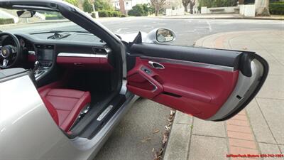 2017 Porsche 911 Carrera S  Cabriolet - Photo 32 - South San Francisco, CA 94080