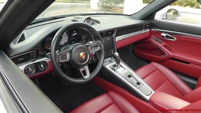 2017 Porsche 911 Carrera S  Cabriolet - Photo 35 - South San Francisco, CA 94080