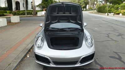 2017 Porsche 911 Carrera S  Cabriolet - Photo 44 - South San Francisco, CA 94080
