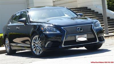 2015 Lexus LS 460 L Sedan