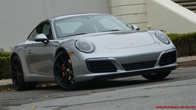 2018 Porsche 911 Carrera S  Coupe Coupe