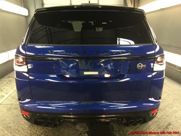 2016 Land Rover Range Rover Sport SVR   - Photo 3 - South San Francisco, CA 94080