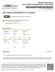 2021 Harley-Davidson FLRT Freewheeler   - Photo 75 - South San Francisco, CA 94080