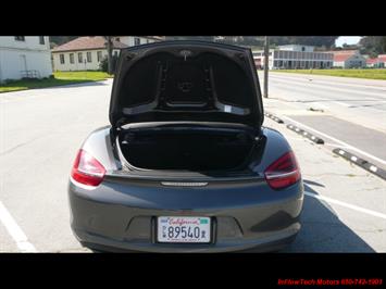 2014 Porsche Boxster   - Photo 24 - South San Francisco, CA 94080
