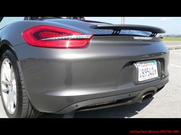 2014 Porsche Boxster   - Photo 11 - South San Francisco, CA 94080