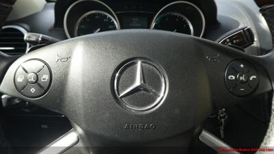 2011 Mercedes-Benz GL 550 4MATIC   - Photo 20 - South San Francisco, CA 94080