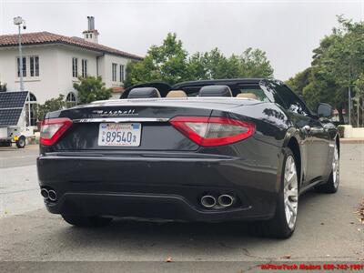 2015 Maserati GranTurismo GT   - Photo 11 - South San Francisco, CA 94080