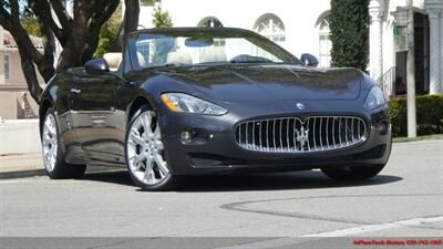 2015 Maserati GranTurismo GT   - Photo 1 - South San Francisco, CA 94080