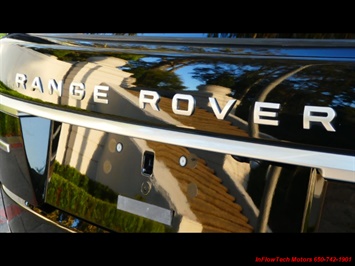 2016 Land Rover Range Rover Supercharged   - Photo 51 - South San Francisco, CA 94080