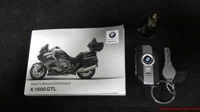 2018 BMW K1600 GTL   - Photo 70 - South San Francisco, CA 94080