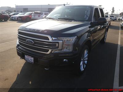 2019 Ford F-150 Limited  4x4 SuperCrew - Photo 1 - South San Francisco, CA 94080