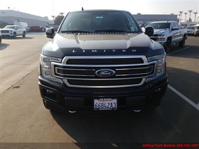 2019 Ford F-150 Limited  4x4 SuperCrew - Photo 2 - South San Francisco, CA 94080