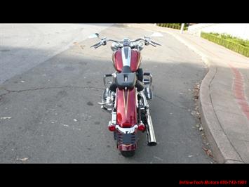 2014 Harley-Davidson Softail FLSTNSE Softail Deluxe CVO (Screaming Eagle)   - Photo 10 - South San Francisco, CA 94080