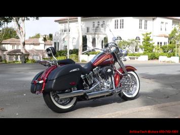 2014 Harley-Davidson Softail FLSTNSE Softail Deluxe CVO (Screaming Eagle)   - Photo 9 - South San Francisco, CA 94080