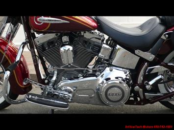 2014 Harley-Davidson Softail FLSTNSE Softail Deluxe CVO (Screaming Eagle)   - Photo 24 - South San Francisco, CA 94080
