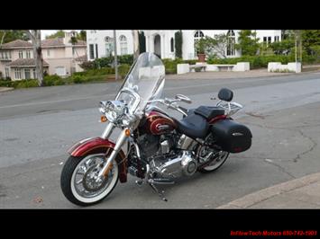 2014 Harley-Davidson Softail FLSTNSE Softail Deluxe CVO (Screaming Eagle)   - Photo 59 - South San Francisco, CA 94080