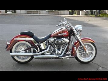 2014 Harley-Davidson Softail FLSTNSE Softail Deluxe CVO (Screaming Eagle)   - Photo 2 - South San Francisco, CA 94080