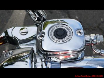 2014 Harley-Davidson Softail FLSTNSE Softail Deluxe CVO (Screaming Eagle)   - Photo 51 - South San Francisco, CA 94080
