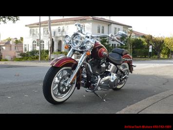 2014 Harley-Davidson Softail FLSTNSE Softail Deluxe CVO (Screaming Eagle)   - Photo 7 - South San Francisco, CA 94080