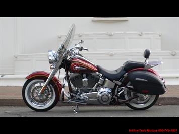2014 Harley-Davidson Softail FLSTNSE Softail Deluxe CVO (Screaming Eagle)   - Photo 3 - South San Francisco, CA 94080
