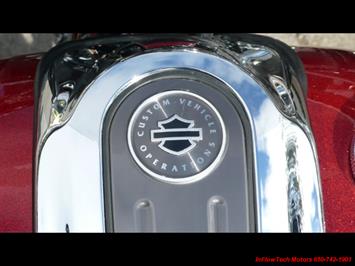 2014 Harley-Davidson Softail FLSTNSE Softail Deluxe CVO (Screaming Eagle)   - Photo 18 - South San Francisco, CA 94080