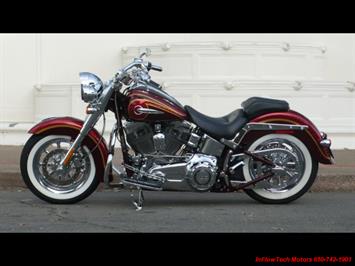 2014 Harley-Davidson Softail FLSTNSE Softail Deluxe CVO (Screaming Eagle)   - Photo 4 - South San Francisco, CA 94080