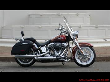 2014 Harley-Davidson Softail FLSTNSE Softail Deluxe CVO (Screaming Eagle)   - Photo 1 - South San Francisco, CA 94080