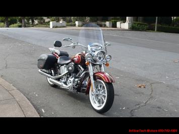 2014 Harley-Davidson Softail FLSTNSE Softail Deluxe CVO (Screaming Eagle)   - Photo 5 - South San Francisco, CA 94080