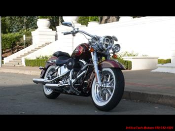 2014 Harley-Davidson Softail FLSTNSE Softail Deluxe CVO (Screaming Eagle)   - Photo 6 - South San Francisco, CA 94080