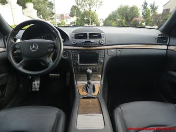 2009 Mercedes-Benz E 63 AMG   - Photo 9 - South San Francisco, CA 94080