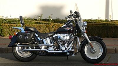 2000 Harley-Davidson Fat Boy FLSTF   - Photo 68 - South San Francisco, CA 94080