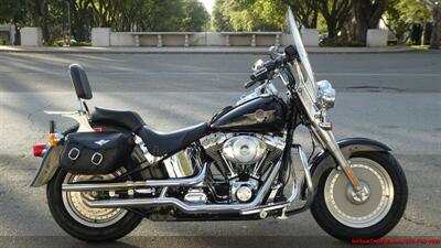 2000 Harley-Davidson Fat Boy FLSTF   - Photo 1 - South San Francisco, CA 94080