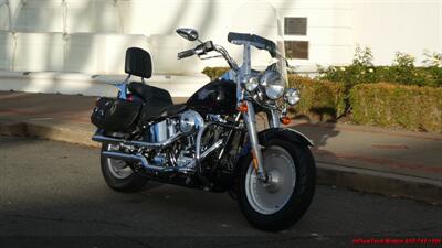 2000 Harley-Davidson Fat Boy FLSTF   - Photo 4 - South San Francisco, CA 94080