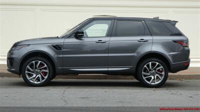 2018 Land Rover Range Rover Sport HSE Dynamic  Supercharged - Photo 12 - South San Francisco, CA 94080