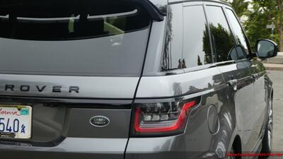 2018 Land Rover Range Rover Sport HSE Dynamic  Supercharged - Photo 19 - South San Francisco, CA 94080