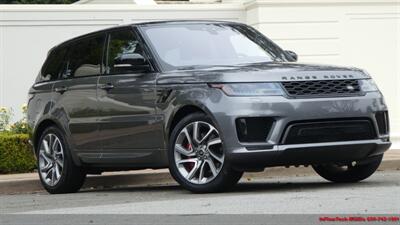 2018 Land Rover Range Rover Sport HSE Dynamic  Supercharged - Photo 1 - South San Francisco, CA 94080
