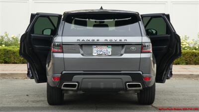 2018 Land Rover Range Rover Sport HSE Dynamic  Supercharged - Photo 8 - South San Francisco, CA 94080