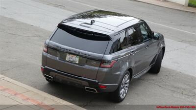 2018 Land Rover Range Rover Sport HSE Dynamic  Supercharged - Photo 5 - South San Francisco, CA 94080