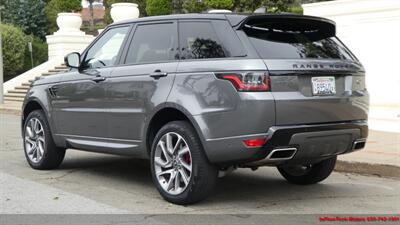 2018 Land Rover Range Rover Sport HSE Dynamic  Supercharged - Photo 10 - South San Francisco, CA 94080